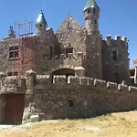 Castillo Palmas