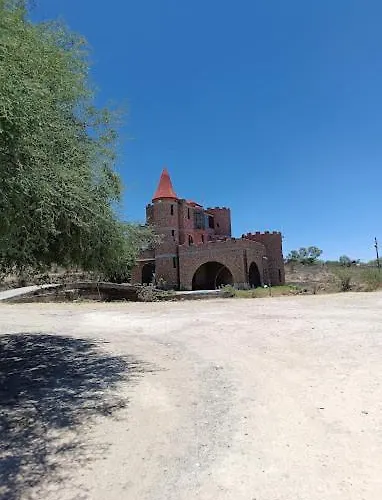 Castillo Palmas