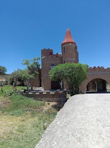 Castillo Palmas Guest house *
