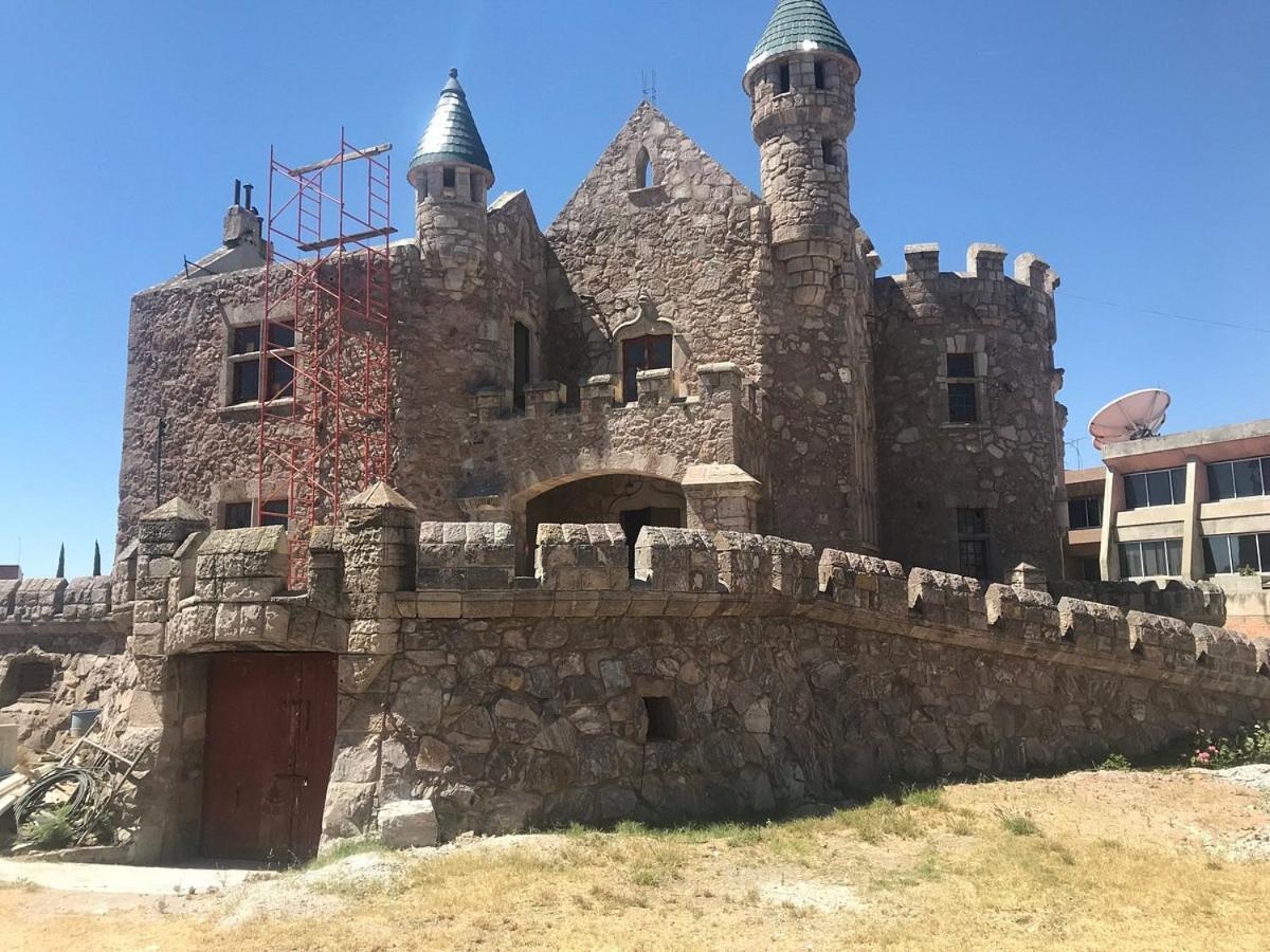 Guest house Castillo Palmas